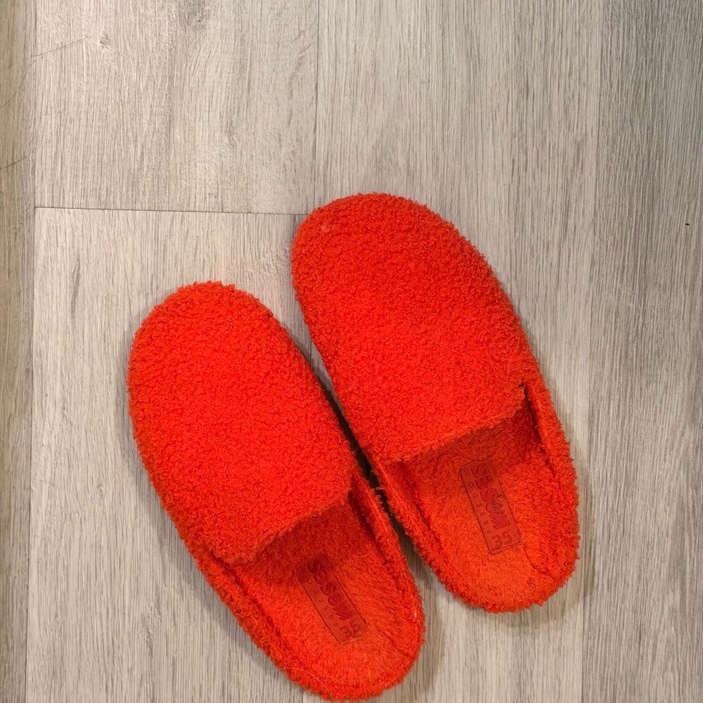 Freedom Moses The Kush Slippers